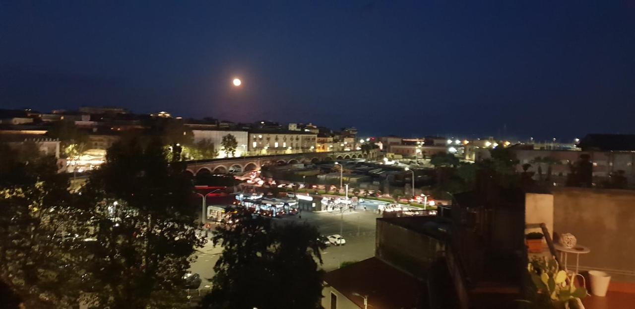 Attico Mea Villa Katanya Dış mekan fotoğraf