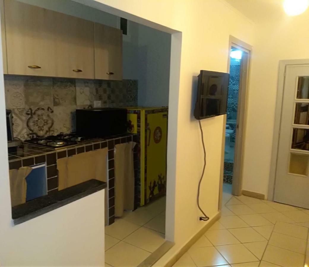 Attico Mea Villa Katanya Dış mekan fotoğraf