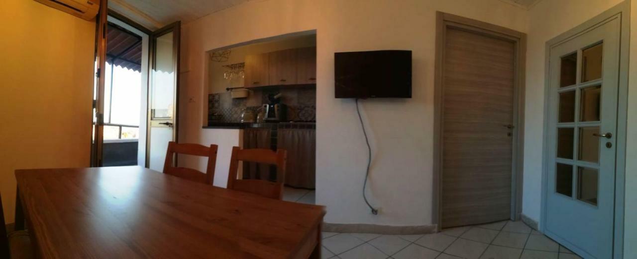 Attico Mea Villa Katanya Dış mekan fotoğraf