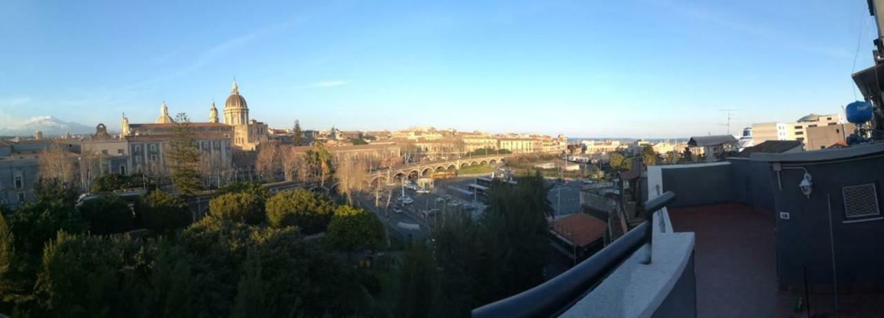 Attico Mea Villa Katanya Dış mekan fotoğraf