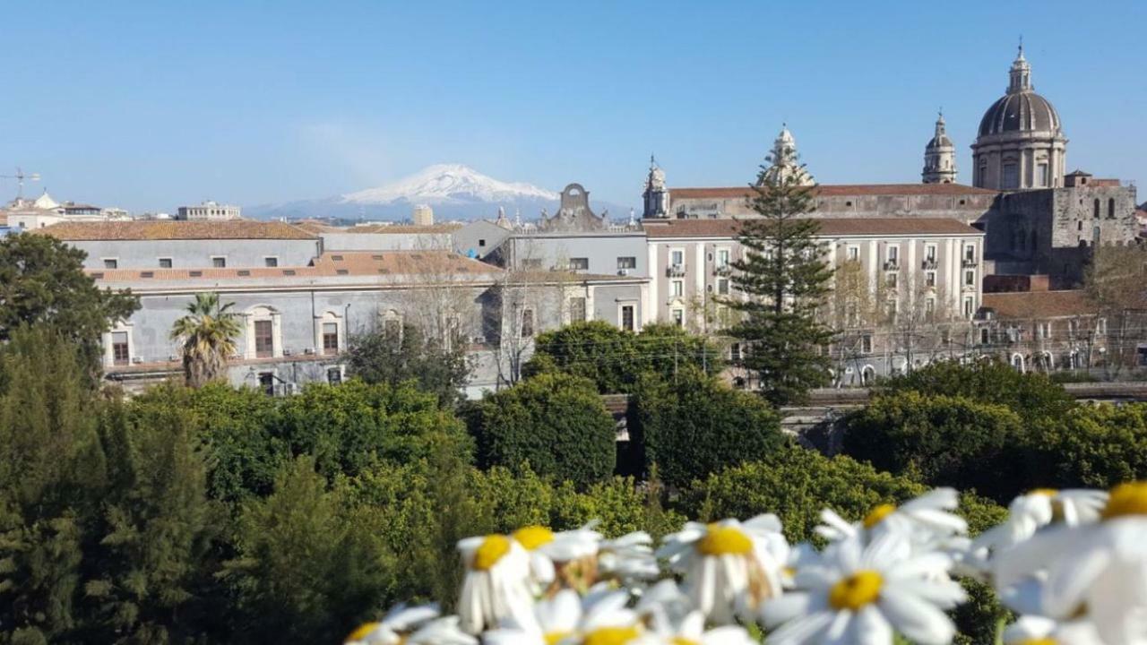 Attico Mea Villa Katanya Dış mekan fotoğraf