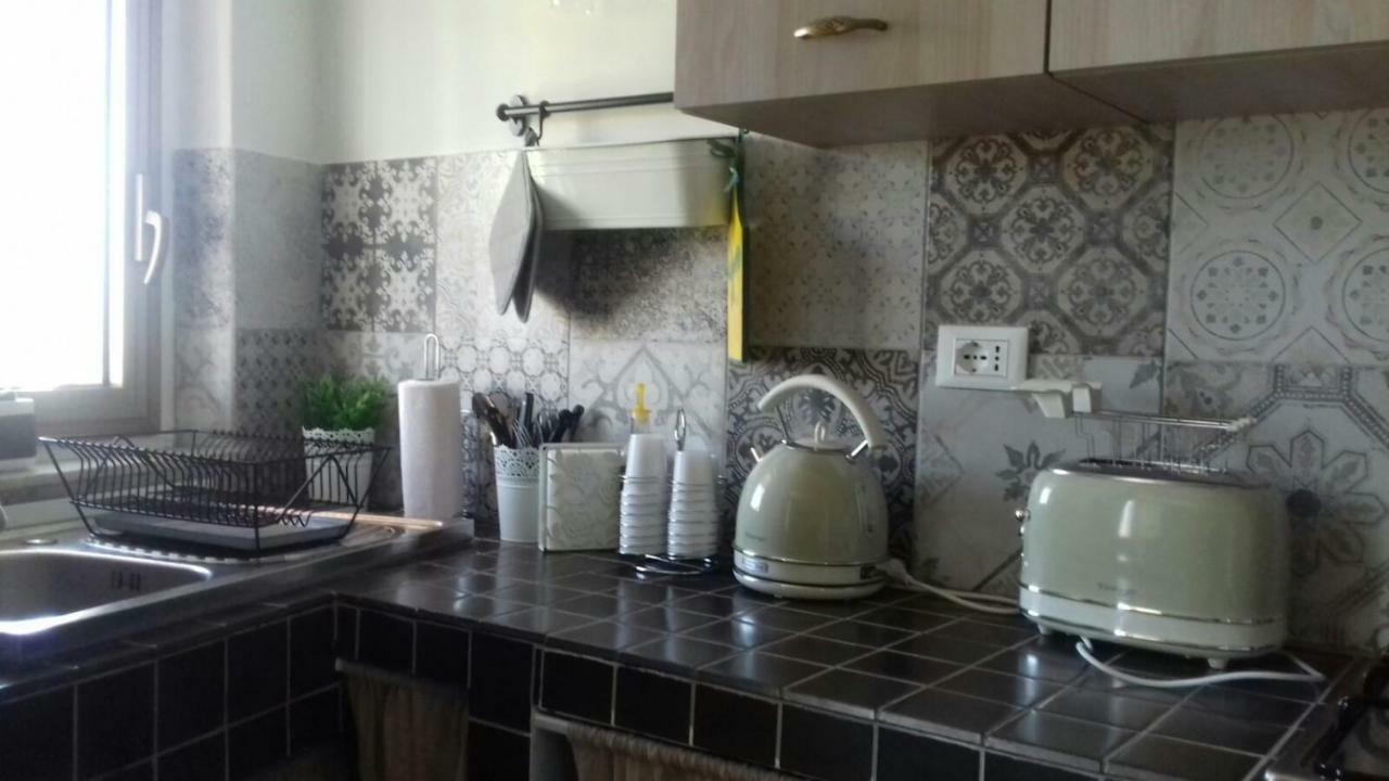 Attico Mea Villa Katanya Dış mekan fotoğraf